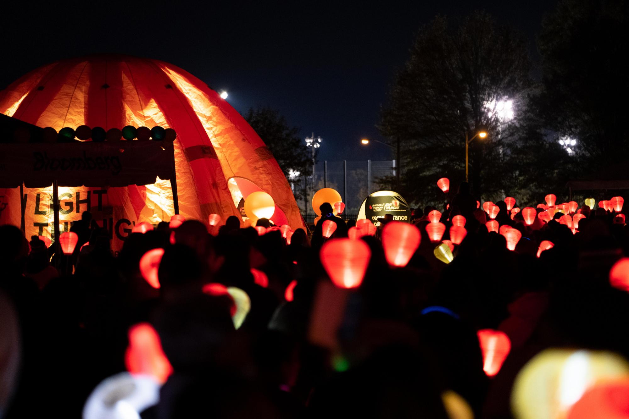 New Jersey Region Light The Night Leukemia & Lymphoma Society